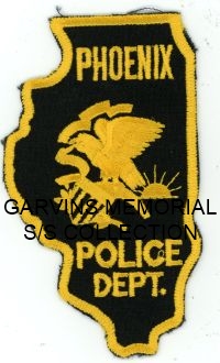ILLINOIS,PHOENIX POLICE 1